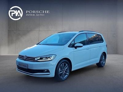Gebraucht VW Touran 150 PS (110 kW) 2025 Weiß Van / Kleinbus