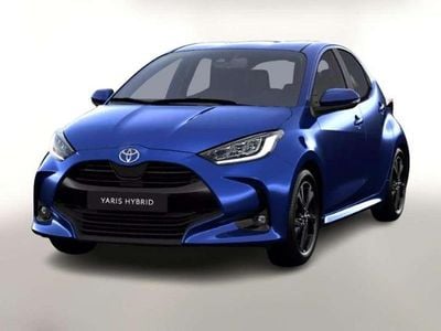 Schwarz Neu 2025 Toyota Yaris Hybrid Kleinwagen | € 26.232 (Fairer Preis)