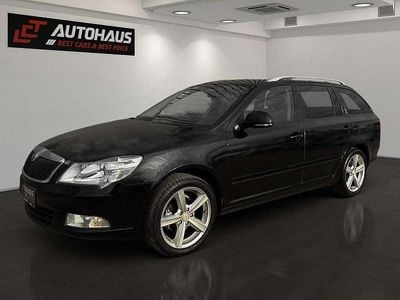 Schwarz Gebraucht 2012 Skoda Octavia Kombi | € 4.880 (Guter Preis)