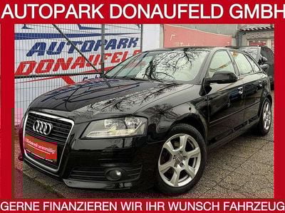 gebraucht Audi A3 SB Business 16 TDI DPF *NEUES PICKERL*GEPFLEGT*
