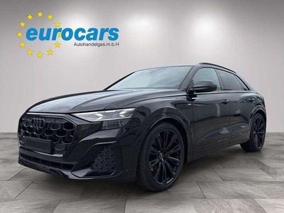 Schwarz Gebraucht 2025 Audi Q8 S-Line SUV | € 119.900