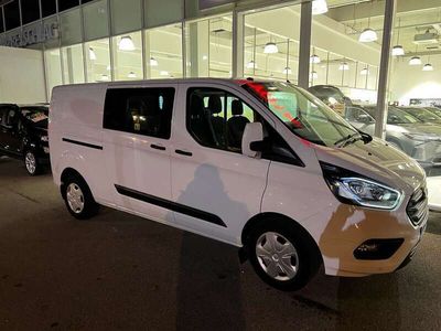 gebraucht Ford Transit Custom Transit