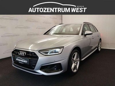 gebraucht Audi A4 Avant 40 TDI quattro advanced S-tronic