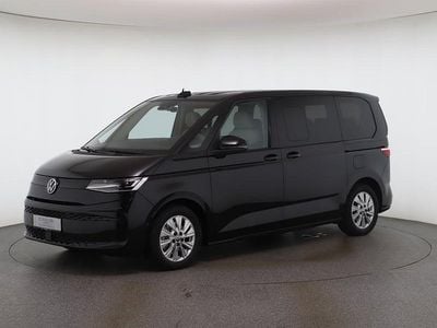 Gebraucht VW Multivan Business 245 PS (180 kW) 2025 Schwarz  metallicperleffektno Van