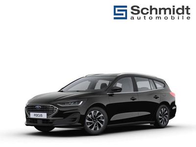 Neu 2025 Ford Focus Titanium Kombi | € 32.690 (Fairer Preis)
