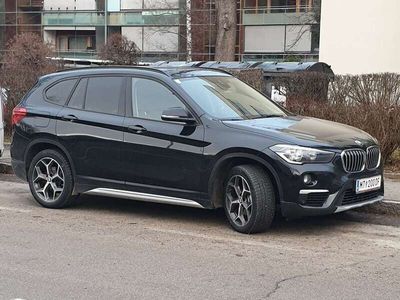 gebraucht BMW X1 X1xDrive18d Advantage Aut. Advantage