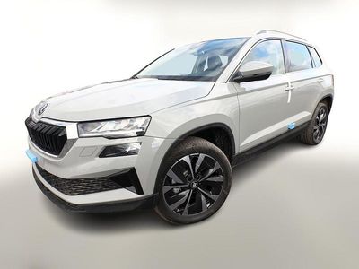 Neu Skoda Karoq Lounge 150 PS (110 kW) 2025 Schwarz SUV