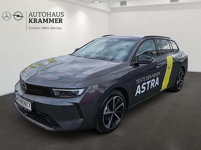 Grau Gebraucht 2025 Opel Astra Edition Kombi | € 25.990 (Teuer)