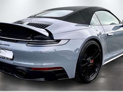 gebraucht Porsche 911 Carrera 4 Cabriolet GTS 19kWh PDK