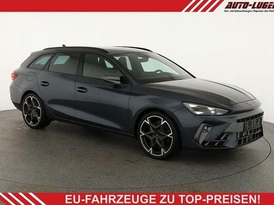 Neu Cupra Leon VZ 333 PS (244 kW) 2025 Magneticgrau metallic Kombi