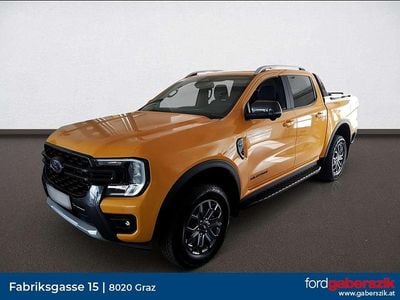 Orange Neu 2025 Ford Ranger Wildtrack Abholung | € 64.690 (Guter Preis)