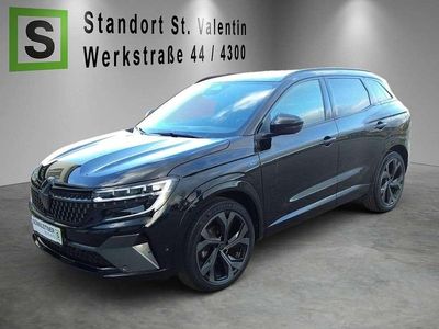 Schwarz Gebraucht 2023 Renault Austral Iconic Esprit Alpine SUV | € 32.990 (Teuer)