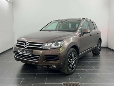 VW Touareg