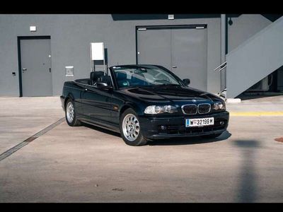 gebraucht BMW 320 Cabriolet 320 Ci