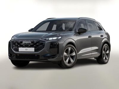 Neu Audi Q3 S-Line 150 PS (110 kW) 2025 SUV