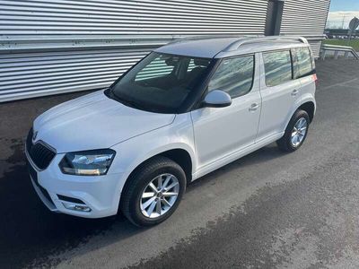 gebraucht Skoda Yeti 20 TDI SCR Ambition ID:17