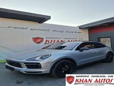 gebraucht Porsche Cayenne II S PHEV Hybrid Aut.
