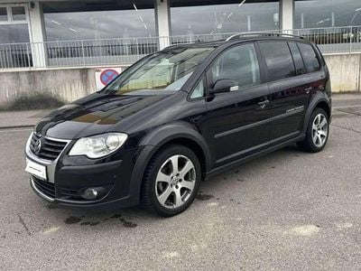 Gebraucht 2008 VW Touran Trendline Van / Kleinbus | € 9.749