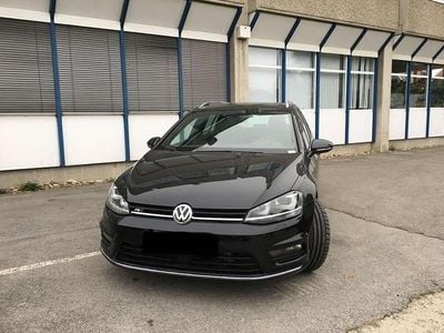 Gebraucht VW Golf VII Highline 150 PS (110 kW) 2017 Kombi