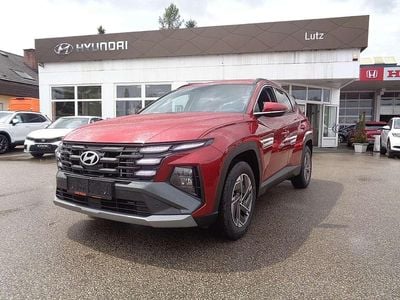 Rot Neu 2025 Hyundai Tucson SUV | € 29.990 (Superpreis)