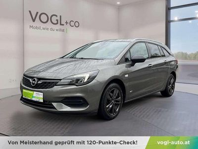 Grau Gebraucht 2022 Opel Astra Design & Tech Kombi | € 12.990 (Fairer Preis)