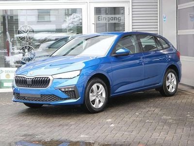 Blau Neu 2025 Skoda Scala Selection Kleinwagen | € 29.510 (Fairer Preis)