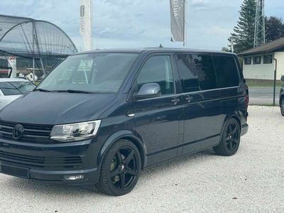 VW Caravelle