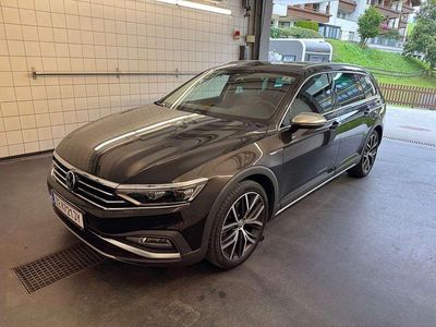 VW Passat Alltrack