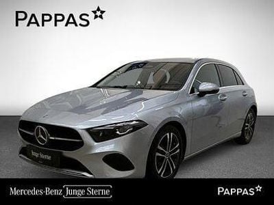Silber Gebraucht 2024 Mercedes A180 Progressive Limousine | € 33.900 (Fairer Preis)