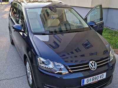 gebraucht VW Sharan VW 2,0 TDI