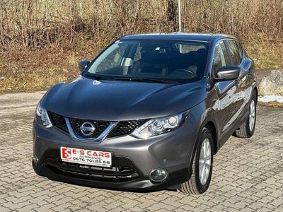 Grau Gebraucht 2015 Nissan Qashqai Acenta SUV | € 11.800 (Superpreis)