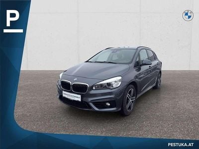 gebraucht BMW 218 d