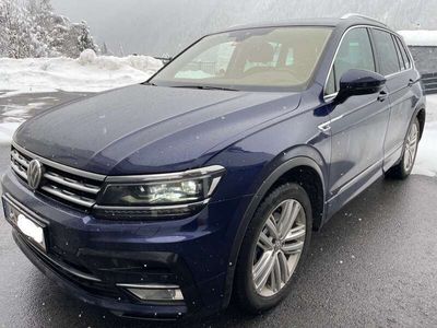 VW Tiguan