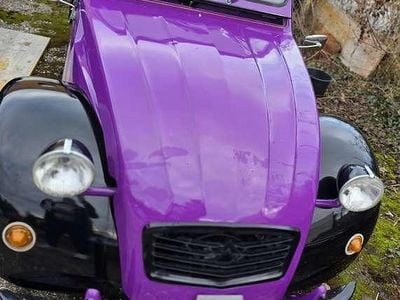 Gebraucht 1983 Citroën 2CV Limousine | € 7.500