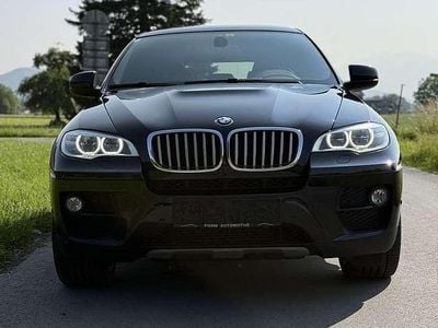 Schwarz Gebraucht 2012 BMW X6 M Sport SUV | € 21.500