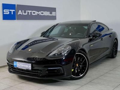 Schwarz Gebraucht 2017 Porsche Panamera 4 Limousine | € 68.990 (Teuer)