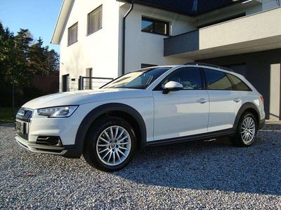 gebraucht Audi A4 Allroad A4 allroad 20 TDI Panorama AHV 1-Hand Top !!