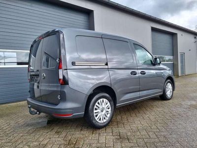 gebraucht VW Caddy Cargo 2.0 TDI 75PS 2-Sitzer Anhängerkuppl...