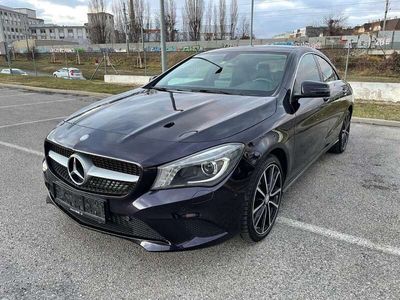 gebraucht Mercedes CLA200 d 4MATIC