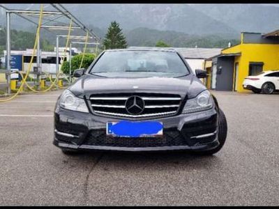 gebraucht Mercedes C200 CDI Avantgarde BlueEfficiency Aut.