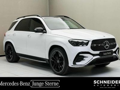 Gebraucht Mercedes GLE450 AMG Night 367 PS (269 kW) 2025 Weiß SUV