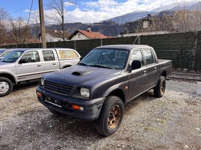 Gebraucht 1999 Mitsubishi L200 Abholung | € 3.250