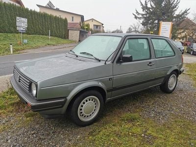 Hellgrün Gebraucht 1988 VW Golf II Kleinwagen | € 9.900