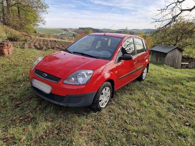 gebraucht Ford Fiesta Ambiente+ 14 TDCi