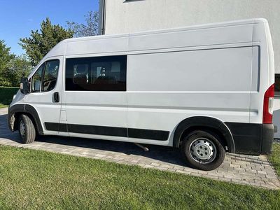 Gebraucht 2015 Fiat Ducato Van | € 17.500 (Etwas zu teuer)