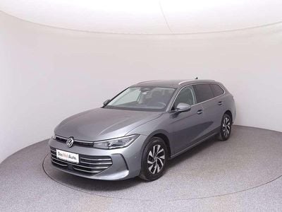 Neu VW Passat Business 150 PS (110 kW) 2025 Mittelgrau  normal Kombi