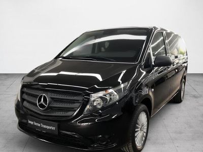 gebraucht Mercedes e-Vito -BusinessVan 111 lang