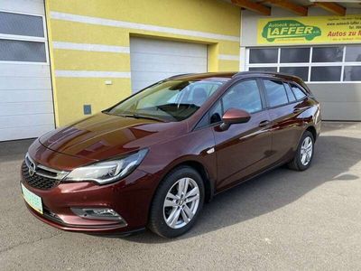 gebraucht Opel Astra Sports Tourer 1.6 -Österreich Edition -TOP!