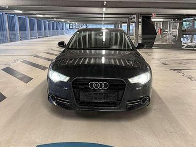 Gebraucht Audi A6 204 PS (150 kW) 2014 Kombi