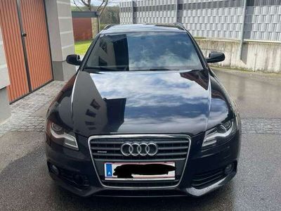 gebraucht Audi A4 Avant 20 TDI DPF quattro